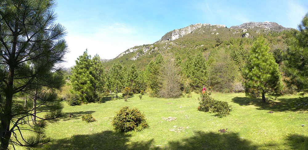 Travesía Lago Espolón