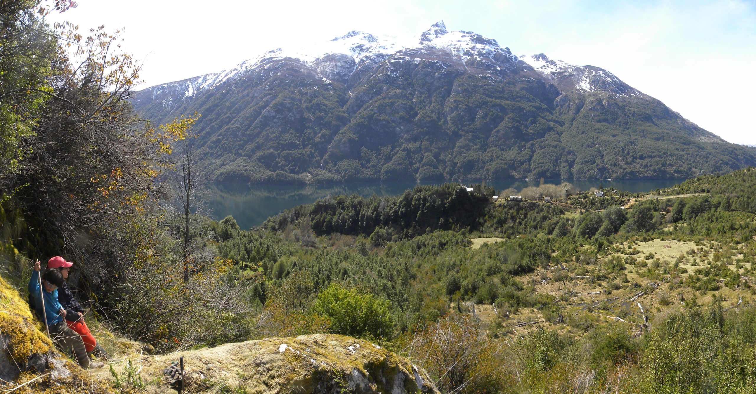 Lago Espolón